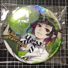 ツイステ　リリア　缶バッジ　まとめ　カプ缶　② リリア・ヴァンルージュ】ディズニー ツイステッド