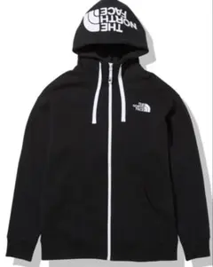 THE NORTH FACE パーカー ブラック