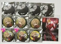 浦島坂田船 センラ ポーカーフェイク 缶バッジ カジノチップ - メルカリ