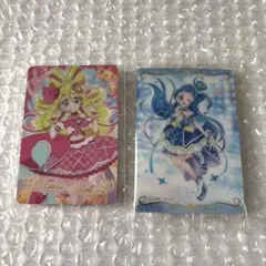 キュアアイドル キュアウインク カード ウエハース13