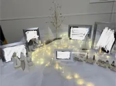 ウェルカムスペースセット18点セット　クリスマス　冬