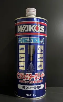 ☆1本☆ステッカー付き☆ディーゼルワン大ボトル1ℓ☆WAKO'S☆ワコーズ