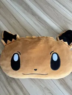 ポケモン イーブイ フェイスクッション