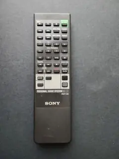 【中古】 ソニー オーディオリモコン RMT-C6 2026年最新】ソニー オーディオリモコン RMT-C6の人気アイテム - メルカリ