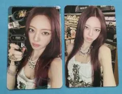 ITZY tunnel vision Photo projection ①