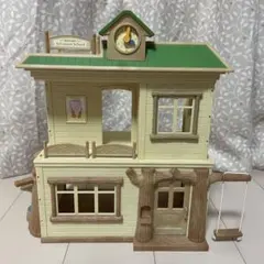 シルバニア　森のみんなの学校　運動会　まとめセット