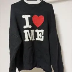 Anderhunk DamegedFont Knitダメージフォントニット完売品 - メルカリ