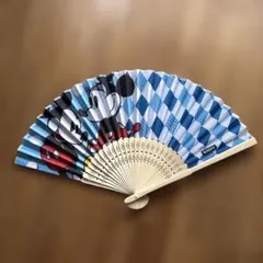 KIRIN‼️ノベルティ　ミッキー ミニー 扇子のサムネイル