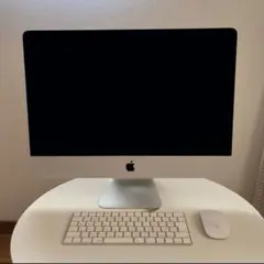 【タイムセール】iMac（2019-21.5インチ）キーボード・マウス・箱付き 2025年最新】Yahoo!オークション -imac 2019 21.5インチの中古品