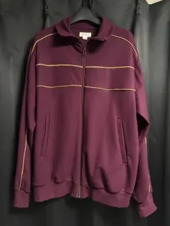 【tone】 RETRO TRACKS JERSEY TO-AW18-CLS01