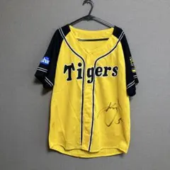 阪神タイガース近本光司選手直筆サイン90周年直筆サインユニフォーム