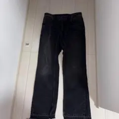 zara flare jeans 34inchのサムネイル