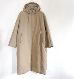 モッズコート ダウンジャケット