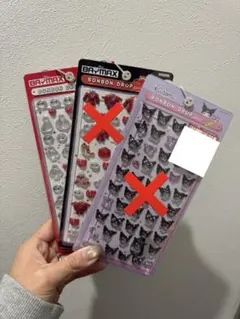 ベイマックス ボンボンドロップシールミニ