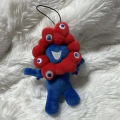 Expo 2025 ミャクミャク ぬいぐるみキーホルダー