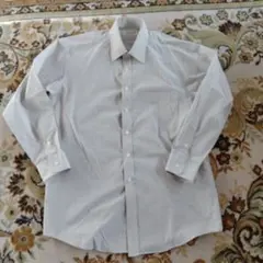 incentive MiracleQare ベージュ長袖シャツ新品未使用訳アリ