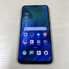 OPPO Reno A グラデーションブルー 64GB