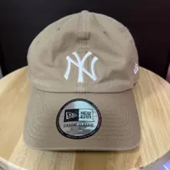 NEW ERA CASUAL CLASSIC NY キャップ