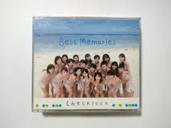 チェキッ娘/Best Memories 2枚組CD - メルカリ