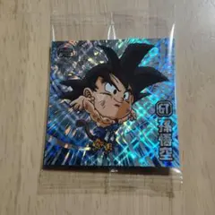 ドラゴンボール超戦士シールウエハース 第１５弾