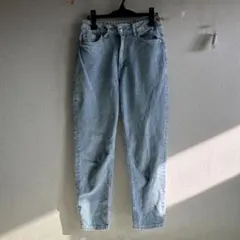 ライトブルー デニム