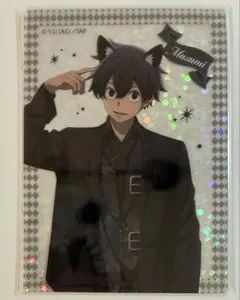 淀川真澄 ケモ耳