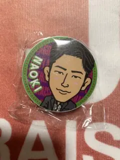 小林直己マグネットクリップ