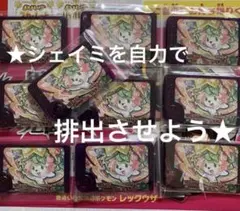 特別価格‼️55人突破✨ココロモリ　おまけ（シェイミまわり）ポケモンフレンダ