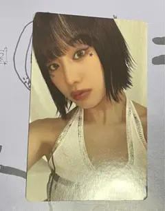 KISS OF LIFE ソウルコン　ナッティ　トレカ