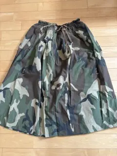 TIGRE BROCANTE 迷彩柄 フレアスカートのサムネイル