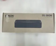 ［ジャンク品　動作未確認］エプソン EPSON スキャナー DS-360W