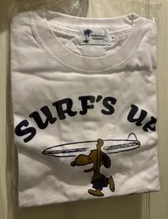 ハワイ限定　日焼けスヌーピー　Tシャツ