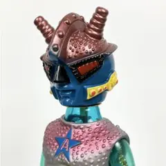 ウルトラアクションボーイ アストロミュー5 変身セット 2号 ゴールドビーナ ウルトラアクションボーイ アストロミュー5 変身セット 2号 ゴールド