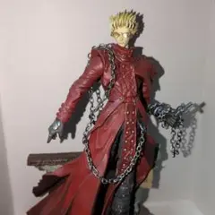 Vash ガンスリンガー　トライガン　ヴァッシュ　ガレージキット　未塗装未組立 Yahoo!オークション -「ガレージキット トライガン」の落札相場