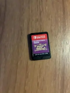 Nintendo Switch ポケットモンスター バイオレット