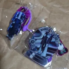 JSB FOREVER ONE ガチャ小林直己 キーホルダー 3jsb