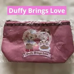 DuffyBringsLove ダッフィーブリングスラブ　スーベニアランチケース