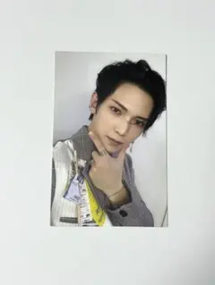 ATEEZ ヨサン 封入 トレカ epilogue yeosang
