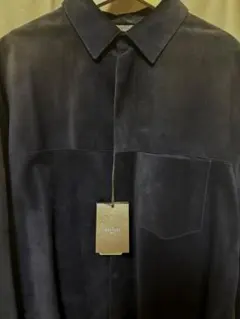 Berluti ベルルッティ ベロア　シャツジャケット　50のサムネイル