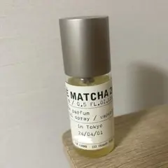 LE LABO THÉ MATCHA 26 マッチャ　ルラボ