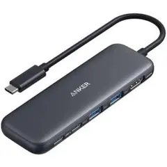 ANKER USB-C 4ポートハブ A8355011