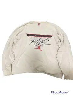 超希少90s NIKE ナイキ ジョーダン　銀タグ　スウェット　トレーナー