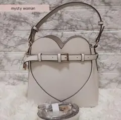 ハート ハンドバッグ