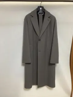 ※サルタンバンク　未使用　Hevo ウールコート 50 ヘザーグレー 14142004109-11.jpg