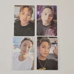 きー様専用　ミンギュ　buddy combi ver. 封入特典 トレカ