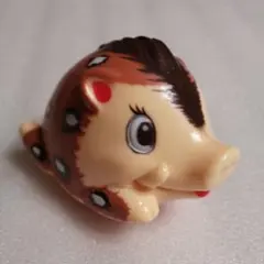 【希少】レトロ　ソフビ貯金箱のサムネイル