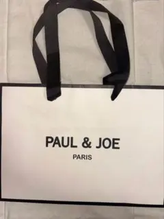 PAUL & JOE PARIS ショップ袋のサムネイル