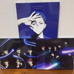 NAVIGATOR SixTONES 3形態