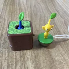 ♾️ひっこぬき　ピクミンLite 青ピクミン&ゆらゆらフィギュア　黄ピクミン