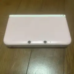 3DS LL ピンク 本体 ジャンク